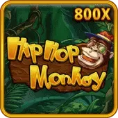 Hip Hop Monkey game screenshot