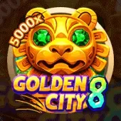Golden City 8 game screenshot