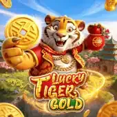 Lucky Tiger Gold game screenshot