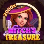 Witch's Treasure game screenshot