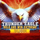 Thunder Eagle Hold and Win Extreme 10,000 game screenshot
